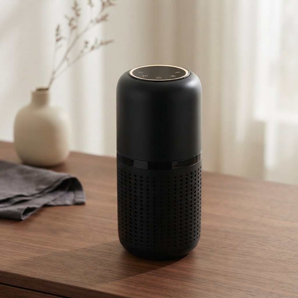 Ergora Clarity - Desktop Air Purifier
