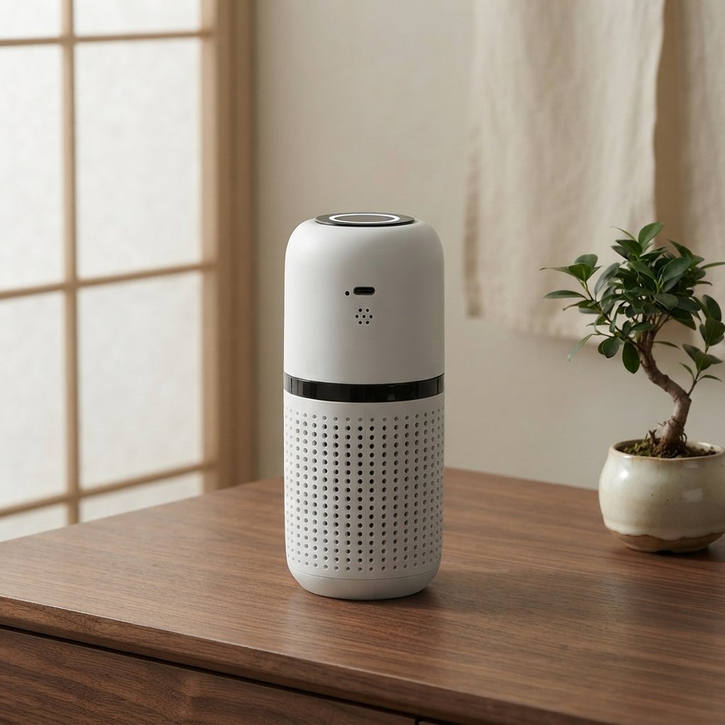 Ergora Clarity - Desktop Air Purifier