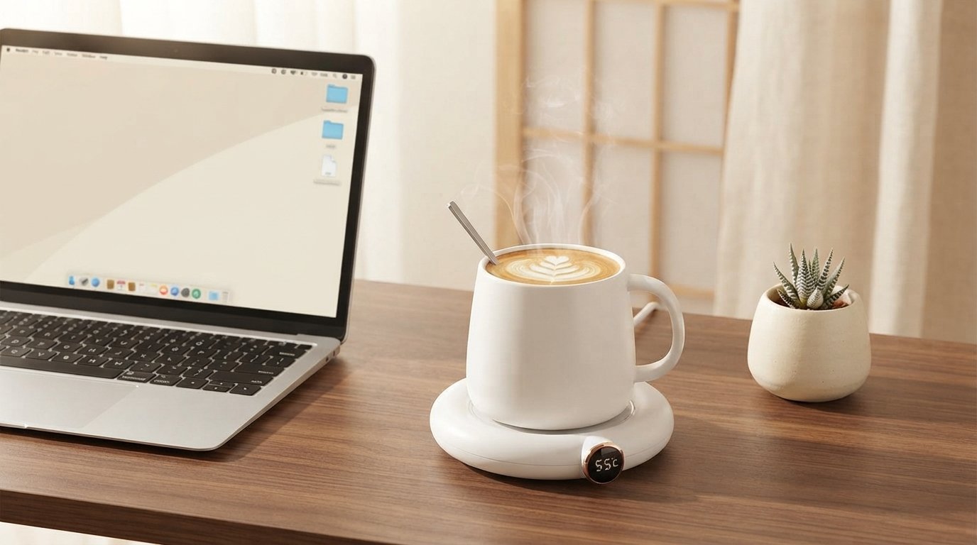 Ergora Hearth - Mug Warmer