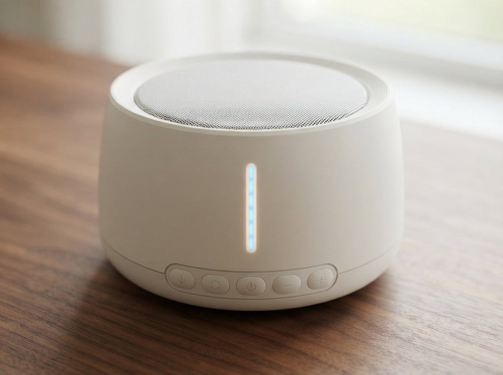 Ergora Hush - White Noise Machine
