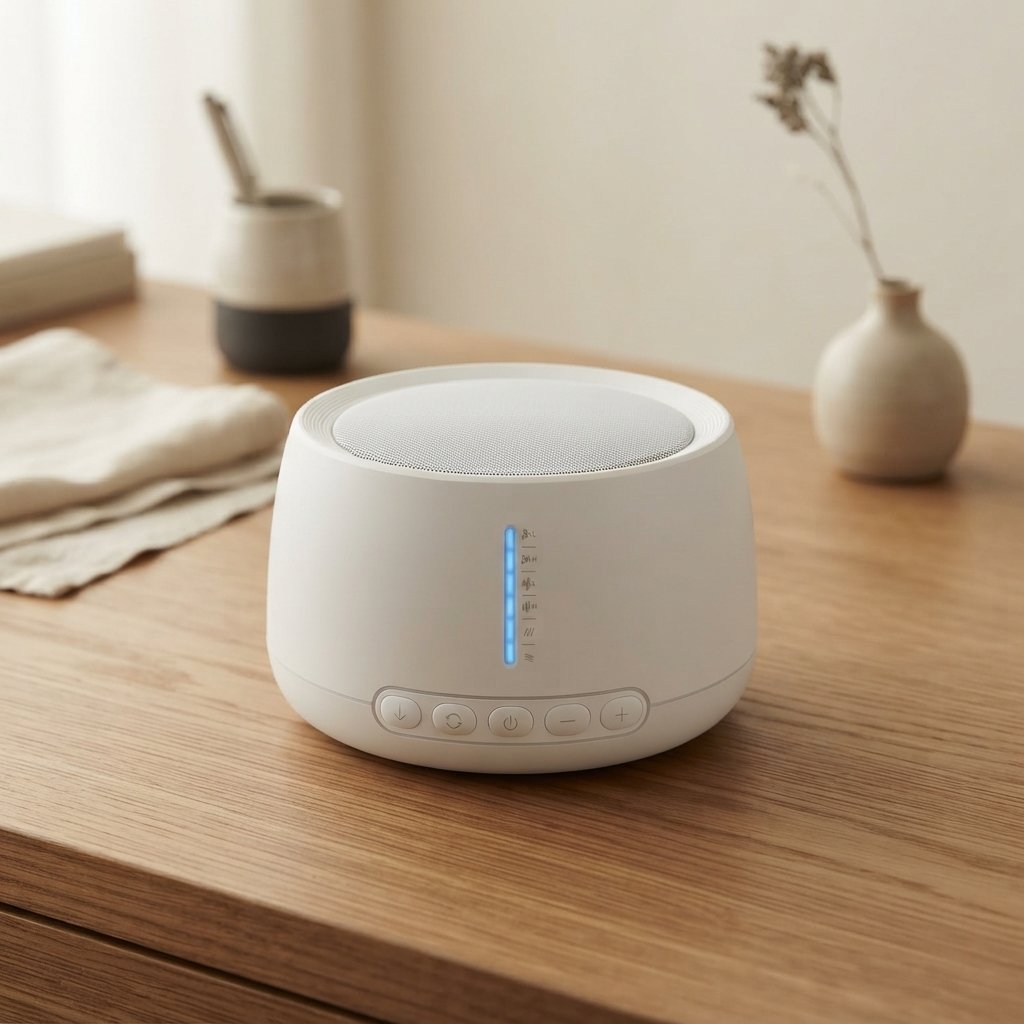 Ergora Hush - White Noise Machine
