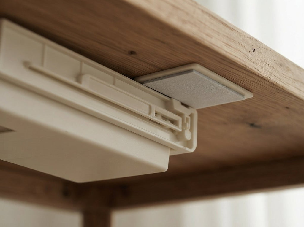 Ergora Stow - Under-Desk Pull-Out Drawer