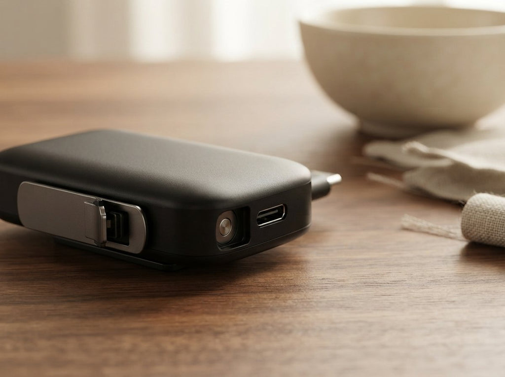 Ergora Voice - Wireless Clip Microphone
