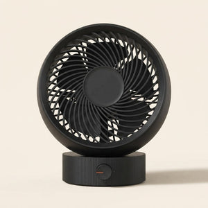 Ergora Cirrus - Stille bureauventilator