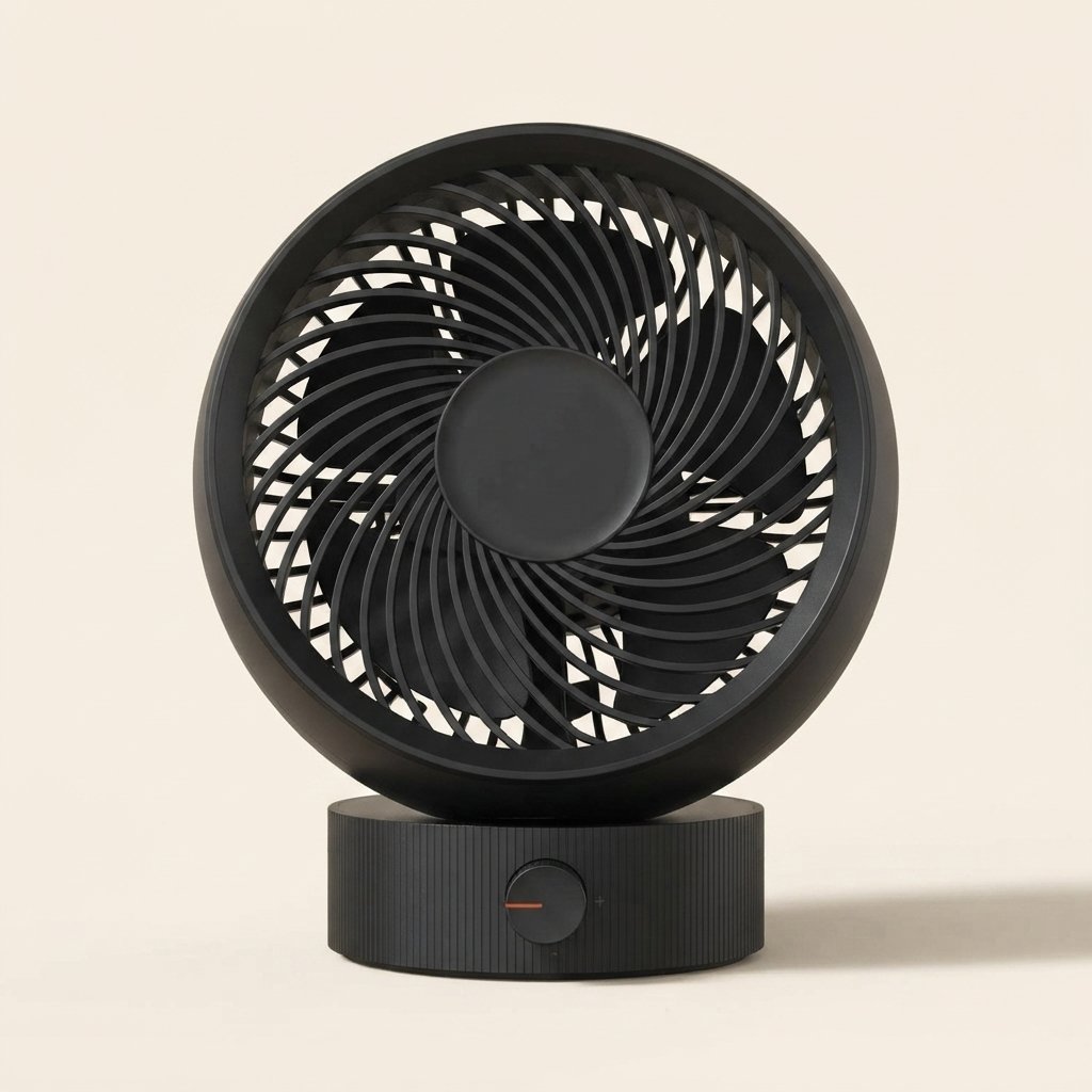 Ergora Cirrus - Quiet Desk Fan