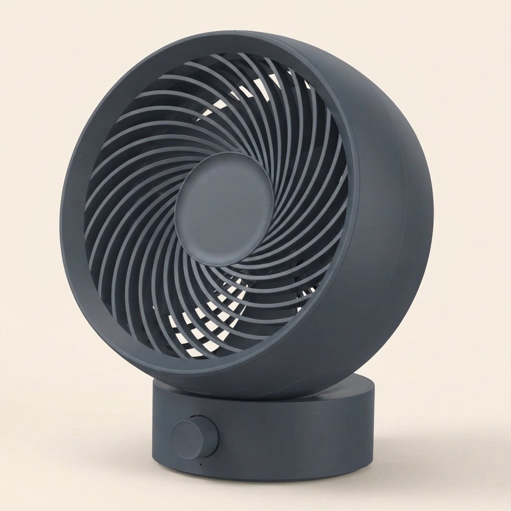 Ergora Cirrus - Quiet Desk Fan