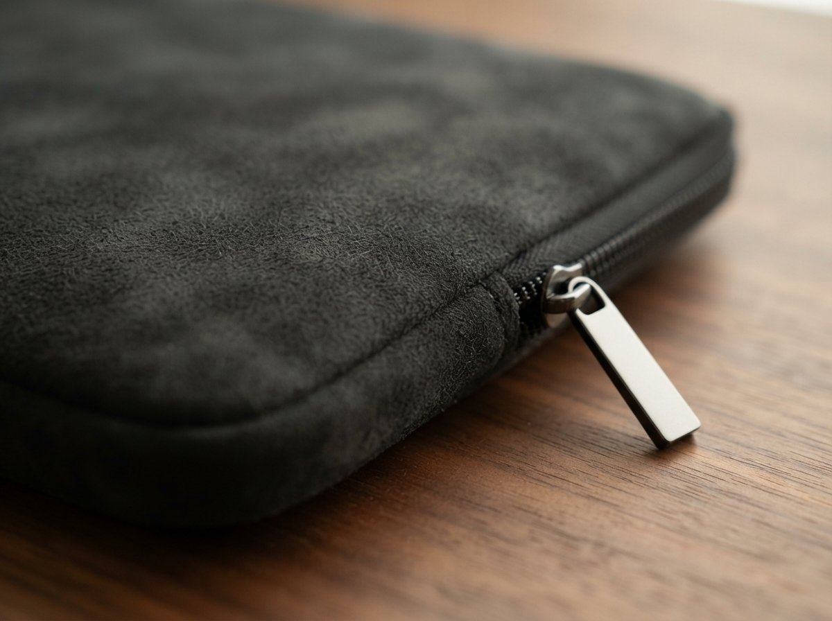 Ergora Hide - Vegan-Suede Laptop Sleeve