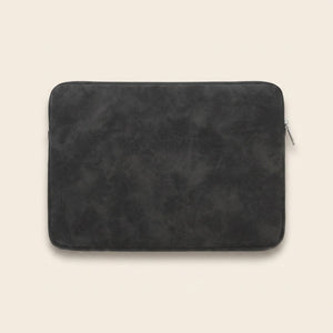 Ergora Hide - Laptopsleeve in vegan suède-look