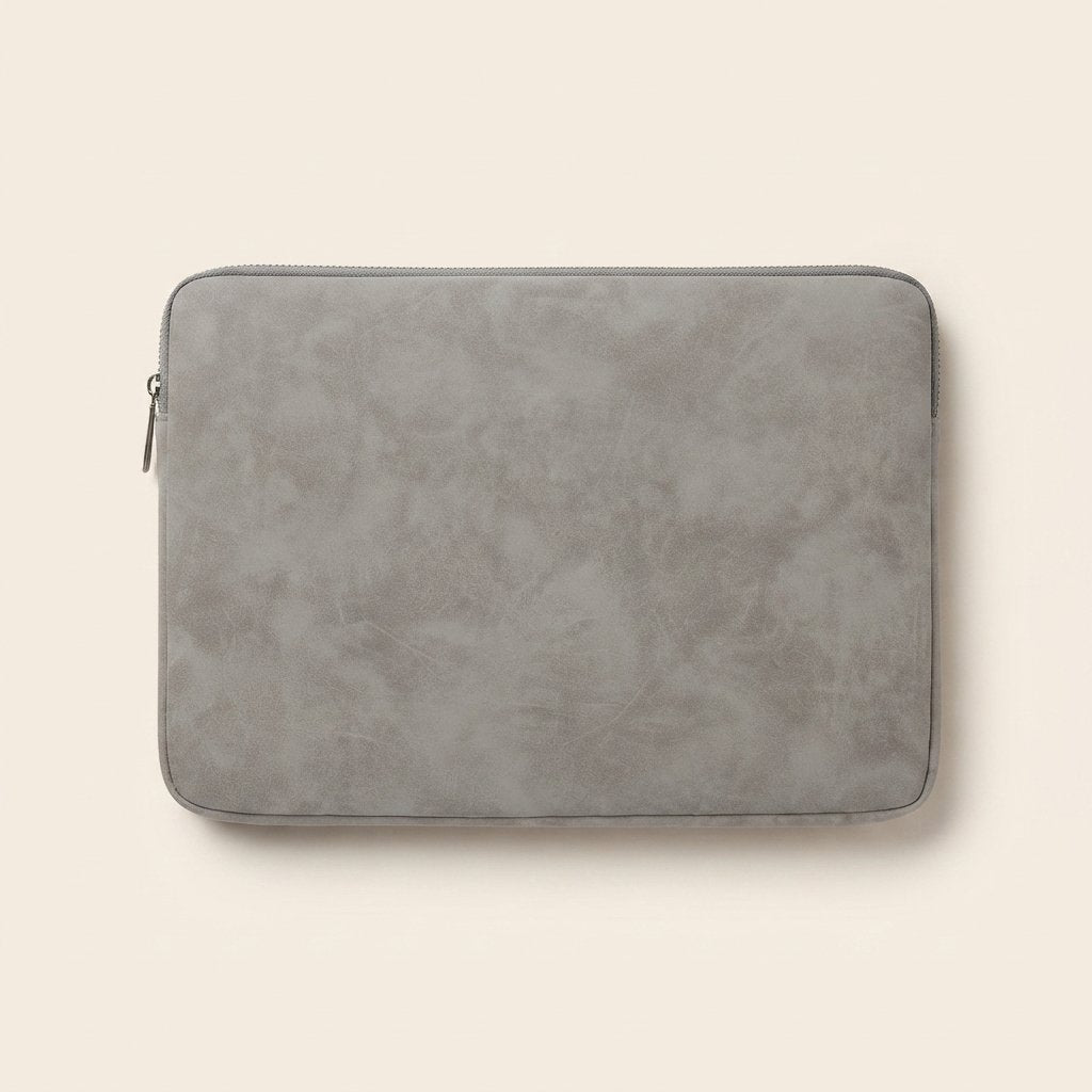 Ergora Hide - Vegan-Suede Laptop Sleeve