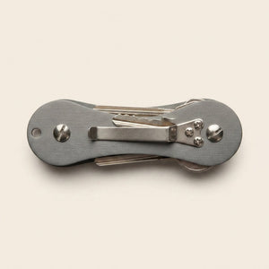 Ergora Clasp - Aluminium sleutelorganizer