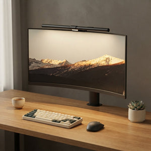 Ergora Halo - Listwa LED na Monitor