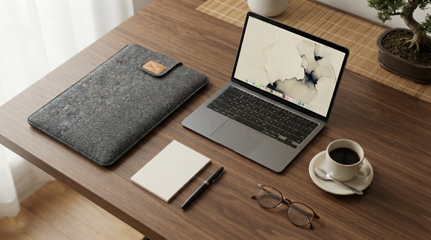 Ergora Loft - Felt Laptop Sleeve