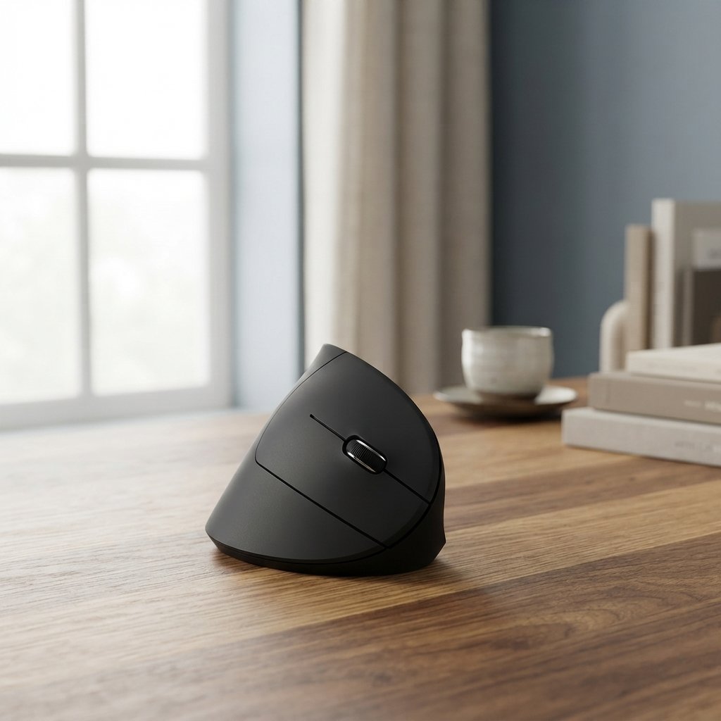 Ergora Glide - Vertical Ergonomic Mouse