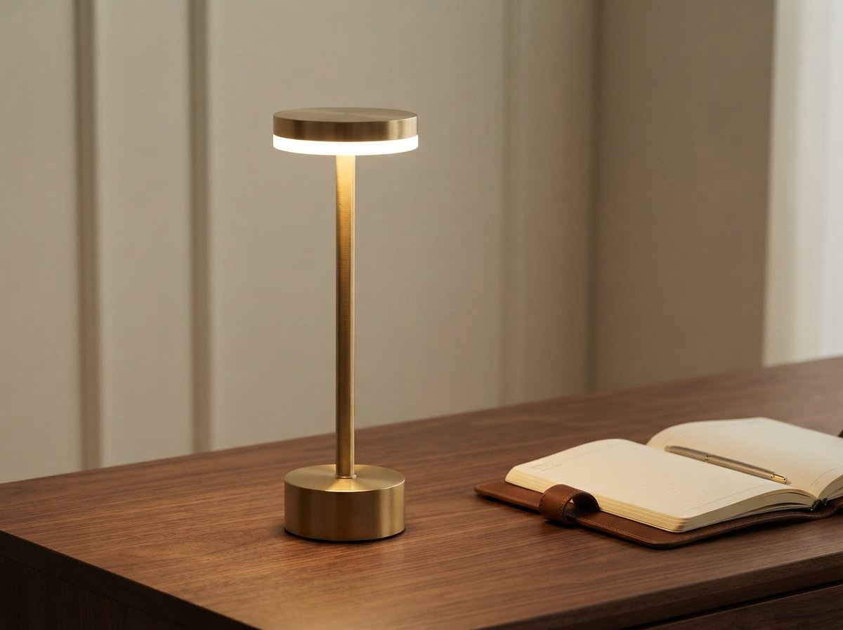 Ergora Nova - Cordless Touch Table Lamp