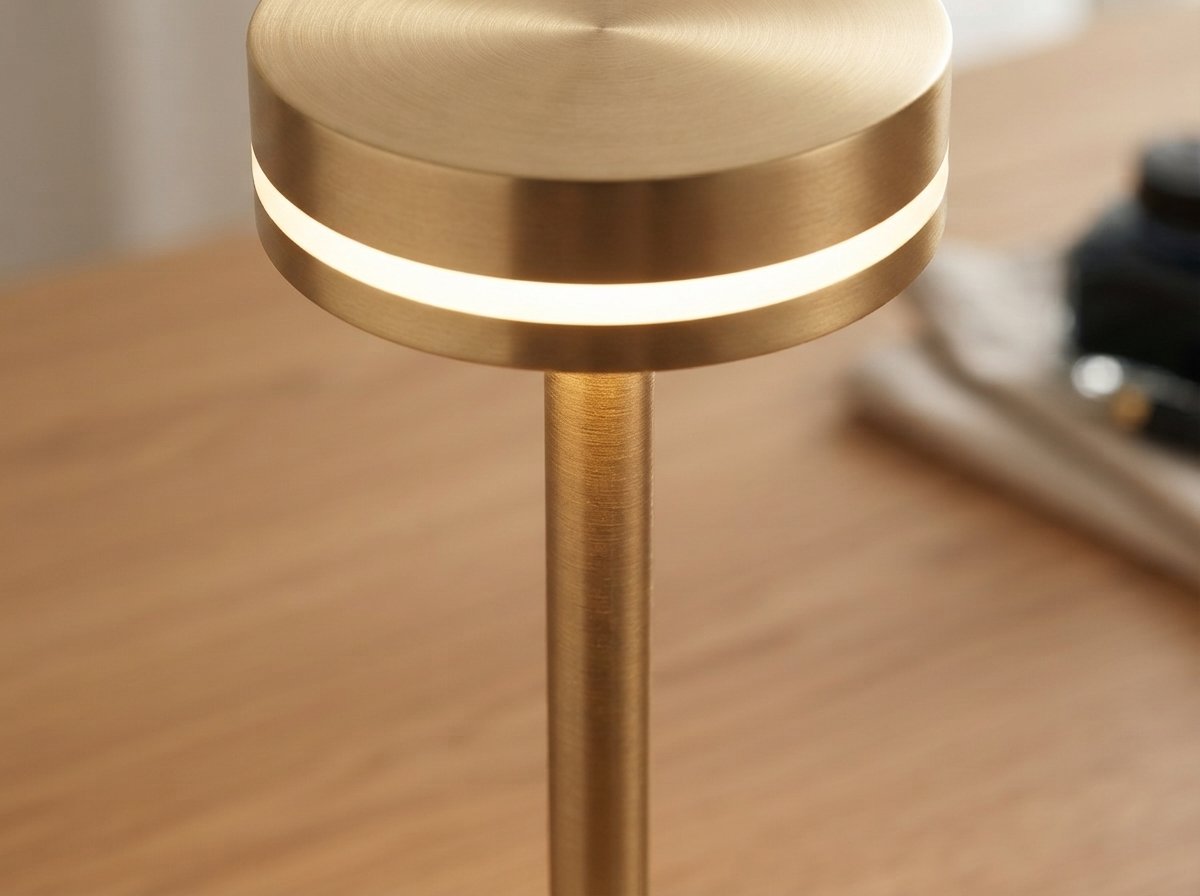 Ergora Nova - Cordless Touch Table Lamp