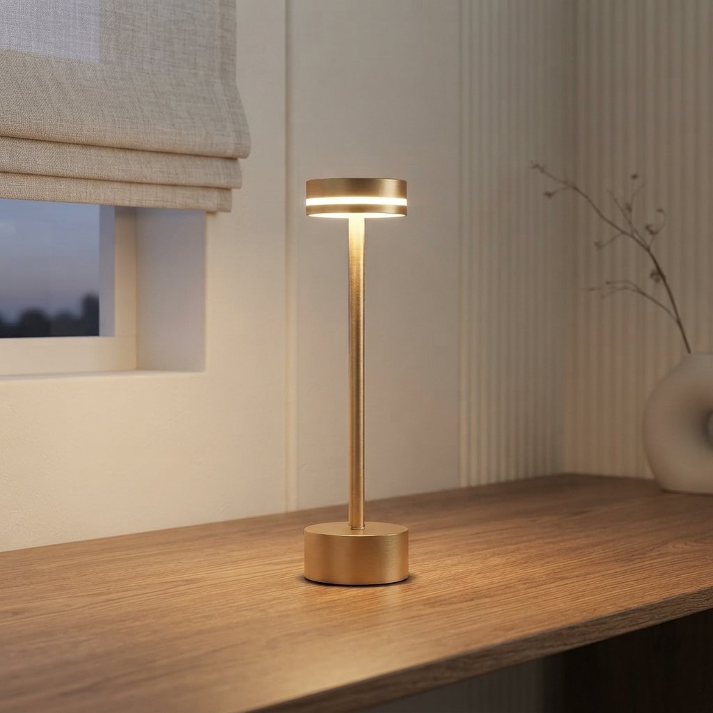 Ergora Nova - Cordless Touch Table Lamp