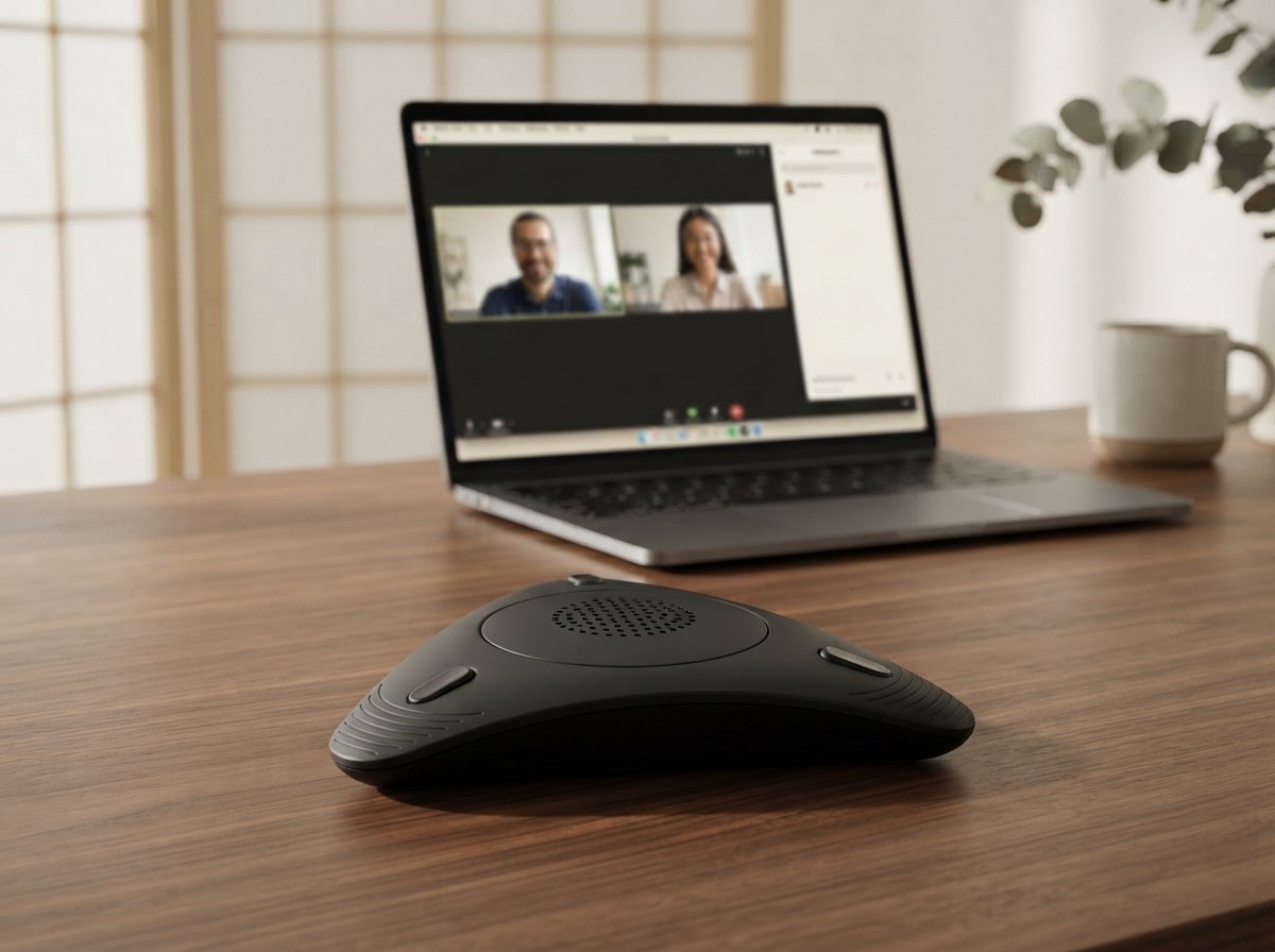 Ergora Circle - Conference Speakerphone