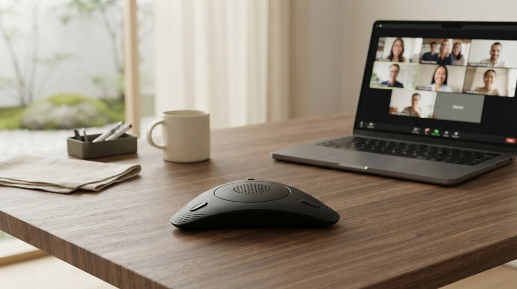 Ergora Circle - Conference Speakerphone