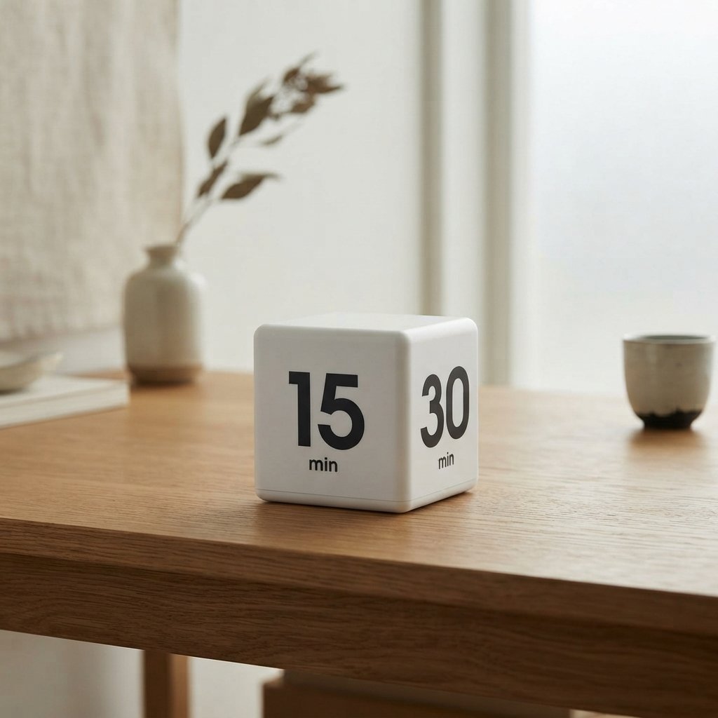 Ergora Focus - Flip Productivity Timer