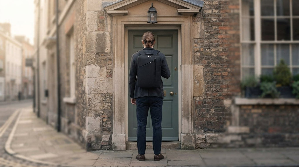 Ergora Trek - Laptop Backpack