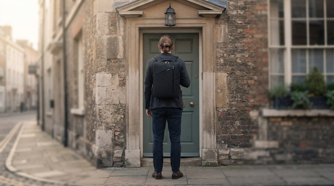 Ergora Trek - Laptop Backpack