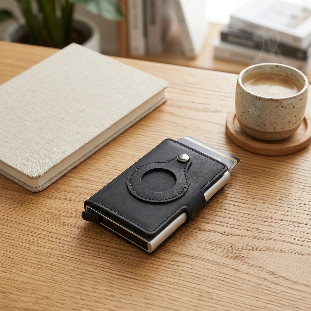Ergora Vault on a calm home-office desk