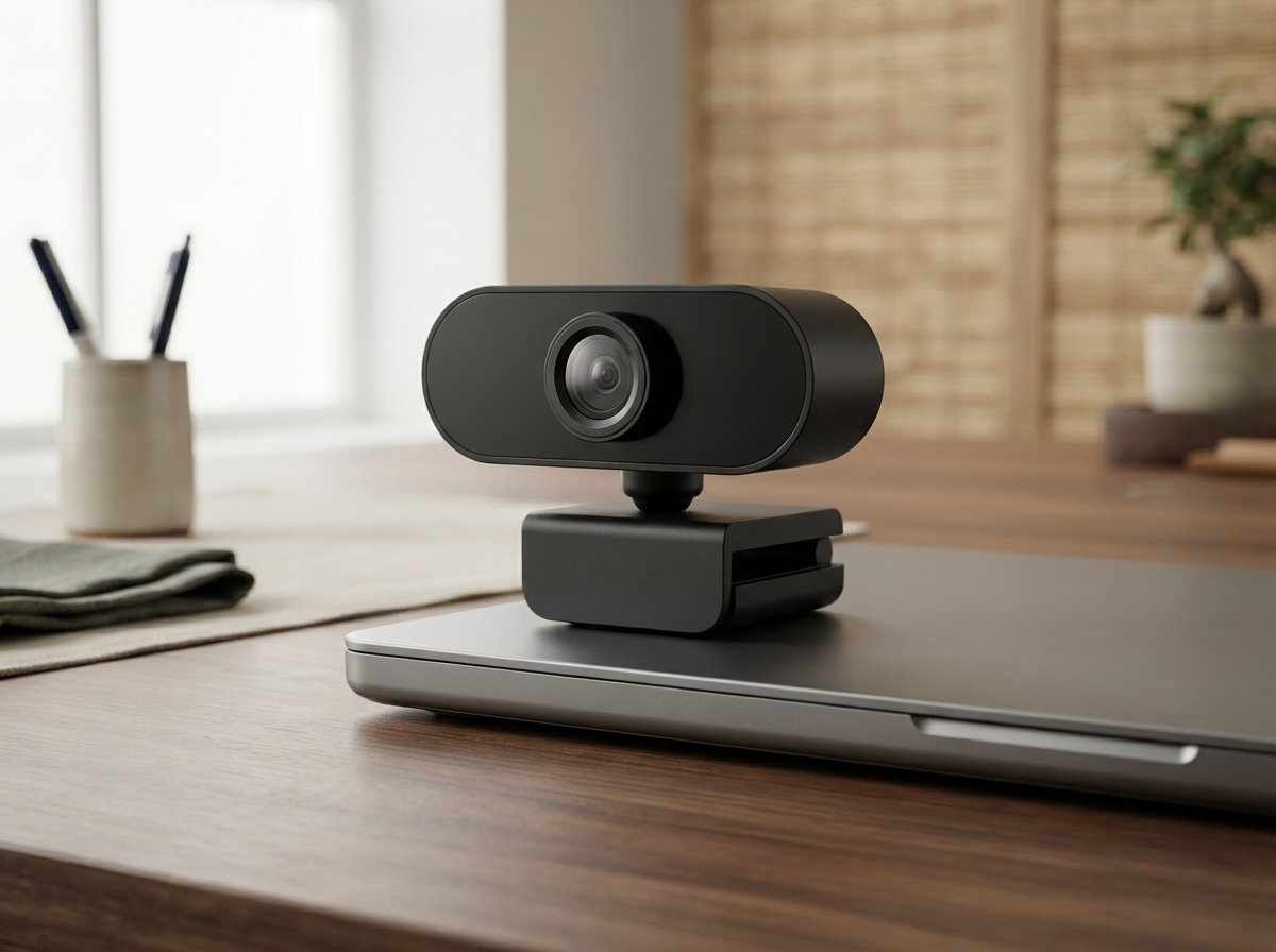 Ergora Lens - 1080p Autofocus Webcam