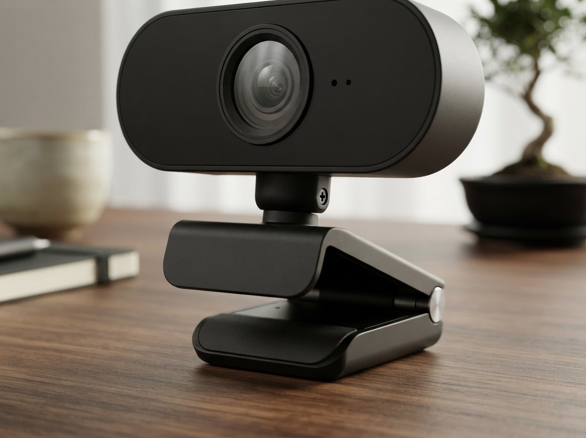 Ergora Lens - 1080p Autofocus Webcam