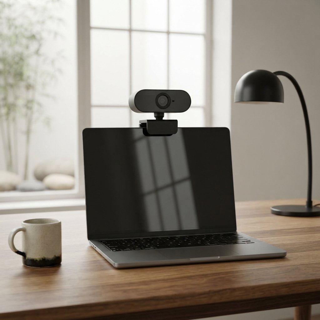 Ergora Lens - 1080p Autofocus Webcam